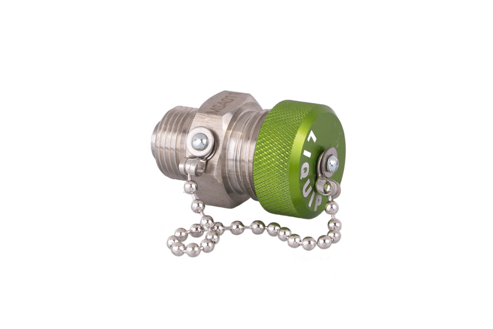Millipore Adaptor