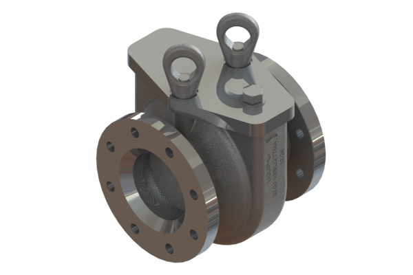 ILS330 Strainer
