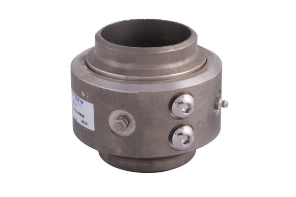 LIQ3420W-0303: 3" Weldable Swivel, Steel, PTFE seals.