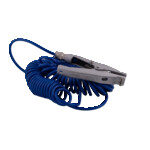 EAC202S: Earth Assurance clamp with 8m self-coiling cable.