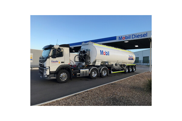 Swift - Pacific Petroleum