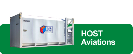 HOST Aviation Fuel Storage Self Bunded Tank Range