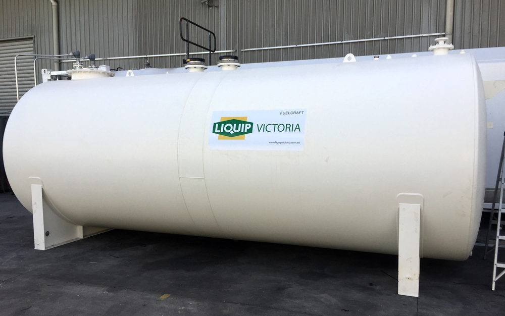 Liquip Victoria Fireguard Self Bunded Tanks