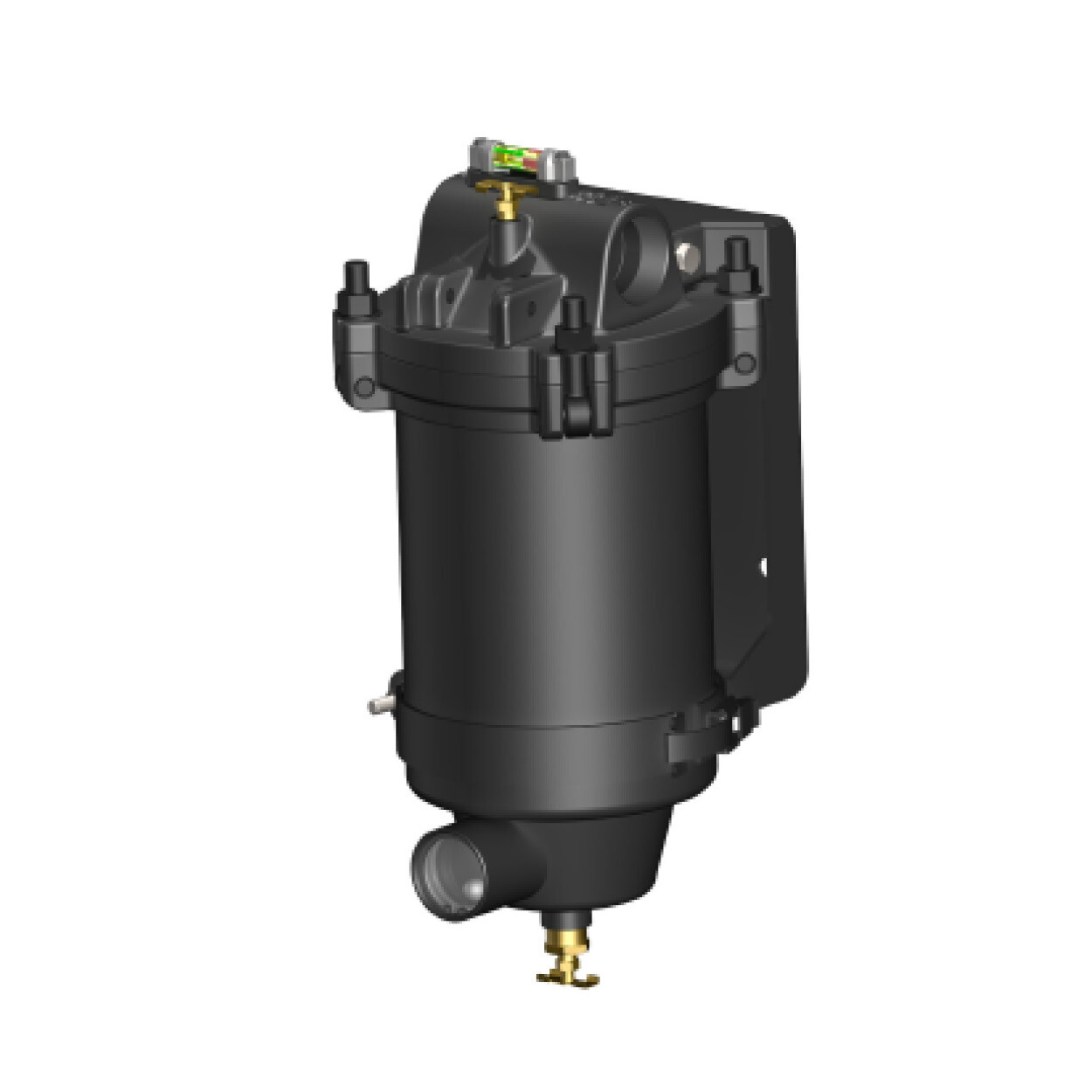 Facet Multi Purpose Filter Housing