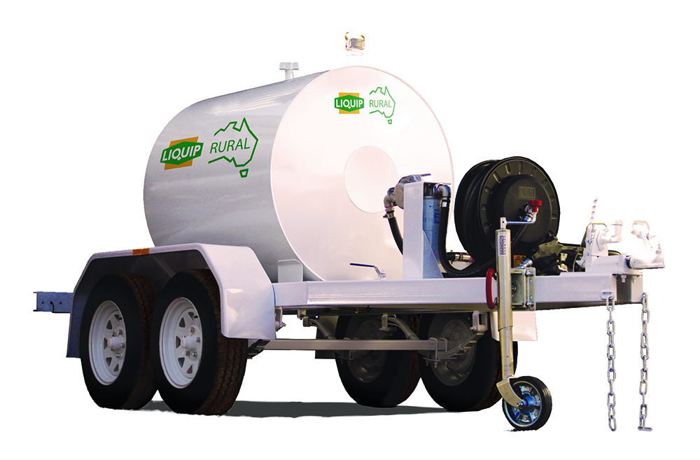 Liquip Rural Fuel Tank Trailer 