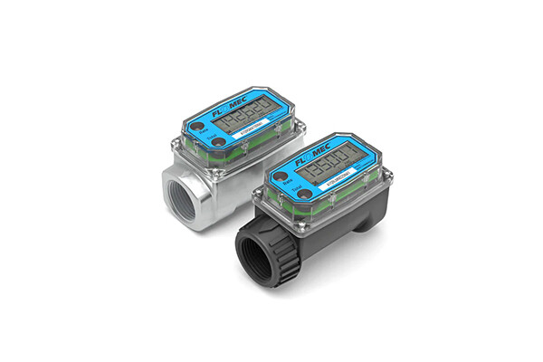 Flomec A1 Series Turbine Flow Meter  .jpg